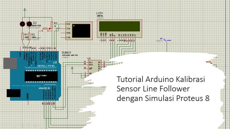 Tutorial Arduino Mengakses Sensor pH dan Kalibrasinya