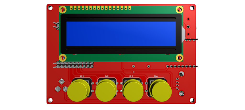 Desain PCB Modul Alarm mp3 ESP32 (Jadwal Sholat, Bel Sekolah)