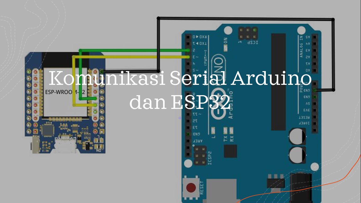 Arduino Serial ESP32