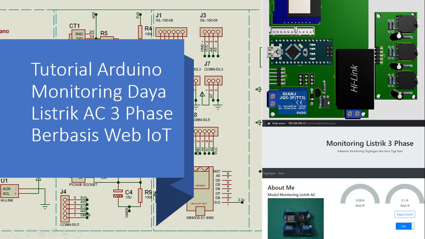 Tutorial-IoT-Monitoring-Listrik-AC-3-Fase-Berbasis-Web