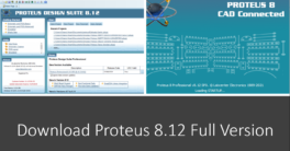 Download Proteus 8.12