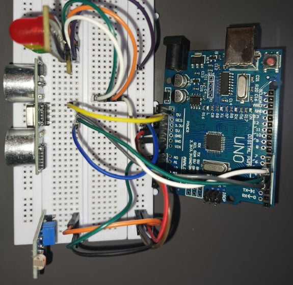 Fuzzy Logic Arduino Mengotrol LED, Berikut tutorial simple lengkap